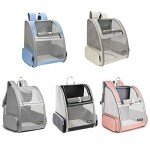 Texsens Stylish Bubble Backpack Pet Carrier