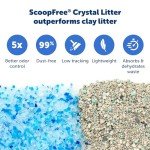 PetSafe ScoopFree Blue Crystal Litter Tray Refills