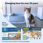 PetSafe ScoopFree Blue Crystal Litter Tray Refills