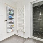 Heavy Duty Over the Door Organizer with Pockets