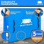 Queen Mattress Storage Bags with Strong Handles