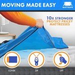 Queen Mattress Storage Bags with Strong Handles