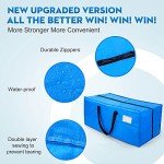 AlexHome Extra Large Reusable Packing Bags Set