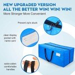 AlexHome Extra Large Reusable Packing Bags Set