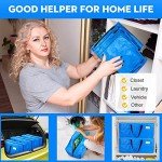 AlexHome Extra Large Reusable Packing Bags Set