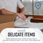 Bryco Goods Newsprint Packing Paper - 160 Sheets