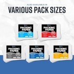 Bryco Goods Newsprint Packing Paper - 160 Sheets
