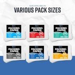 Moving Packing Paper Sheets - 640 Newsprint Sheets