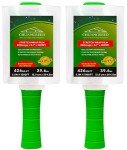 Mini Stretch Wrap with Plastic Handle, 80 Gauge