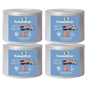 American Bubble Boy Bubble Wrap for Easy Packing