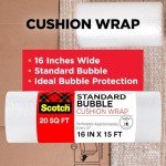 Scotch 7924 Cushion Cover, 40.6 x 4.5 m