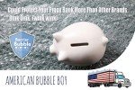 American Bubble Boy Bubble Wrap for Easy Packing