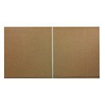 TV Moving Boxes for 70” Screens (2 Pack)