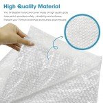 Foam Flat Screen TV Cover for Moving & Storage