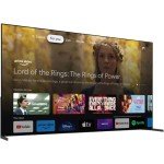 Sony 77" QD-OLED 4K Smart TV Bundle