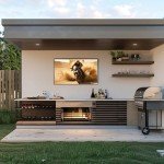 65-Inch Weatherproof 4K Outdoor TV - Seura Shade Series 2