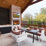 65-Inch Weatherproof 4K Outdoor TV - Seura Shade Series 2