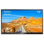 75" Smart Outdoor TV with Voice Control