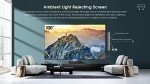 Hisense 100-Inch 4K UHD Smart Laser TV