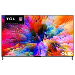 TCL 98" 4K UHD QLED Smart Google TV