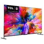TCL 98" 4K UHD QLED Smart Google TV