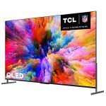 TCL 98" 4K UHD QLED Smart Google TV
