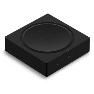 Sonos Amp - Powerful Home Entertainment Amplifier - Black