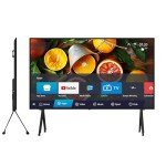 110" Ultra HD 4K Smart TV – Stunning Picture Quality