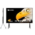 110" Ultra HD 4K Smart TV – Stunning Picture Quality