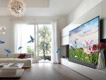 110" Ultra HD 4K Smart TV – Stunning Picture Quality