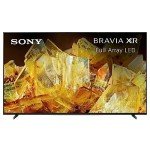 Sony 98" 4K HDR Smart TV Bundle with Wall Mount