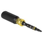 Klein Tools 11-in-1 Impact Screwdriver Nut Driver