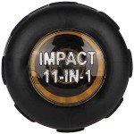 Klein Tools 11-in-1 Impact Screwdriver Nut Driver