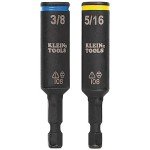 Klein Tools 11-in-1 Impact Screwdriver Nut Driver