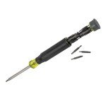 27-in-1 Precision Screwdriver Set with Storage