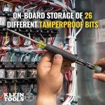 27-in-1 Precision Screwdriver Set with Storage