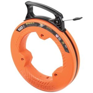 Klein Tools 25-Foot Electrical Fish Tape