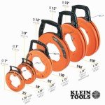 Klein Tools 25-Foot Electrical Fish Tape