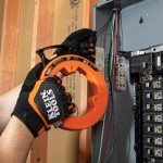 Klein Tools 25-Foot Electrical Fish Tape