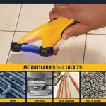 Zircon MetalliScanner for Accurate Metal Detection