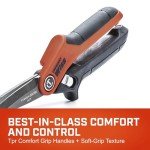 Heavy Duty Titanium Utility Shears for Cutting