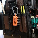 5-Piece Nut Driver Set with Storage & Carabiner