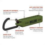 20pc Premium Screwdriver Bit Set with Storage Holder