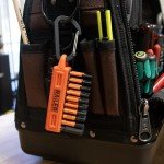 20pc Premium Screwdriver Bit Set with Storage Holder