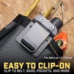 Joey Pouch V2 | Clip-On Tool Bag for Tradespeople