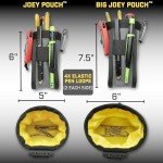 Joey Pouch V2 | Clip-On Tool Bag for Tradespeople