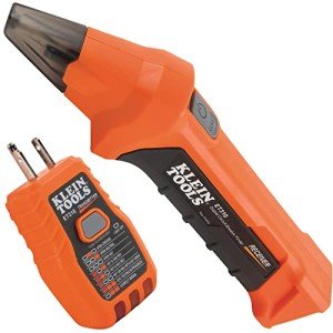Klein Tools Circuit Breaker Finder and Outlet Tester