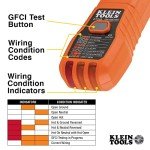Klein Tools Circuit Breaker Finder and Outlet Tester