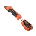 Klein Tools Circuit Breaker Finder and Outlet Tester