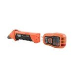 Klein Tools Circuit Breaker Finder and Outlet Tester